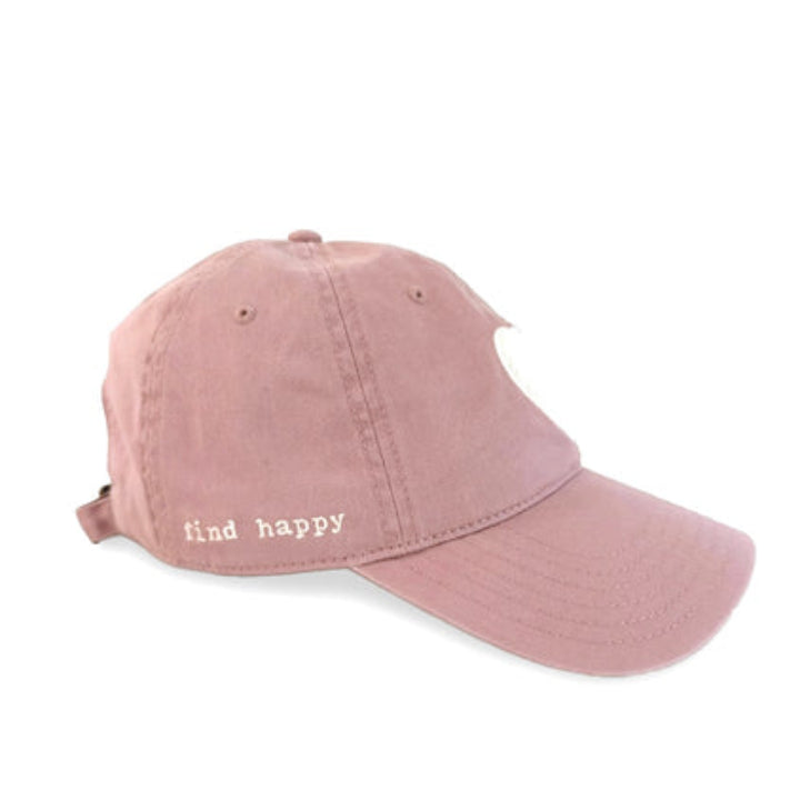 Kerri Rosenthal Imperfect pink Heart Cashmere golden hat Kerri Rosenthal | Accessories | Kerri Rosenthal Imperfect  main image 2