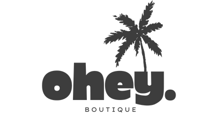OHEY Boutique logo