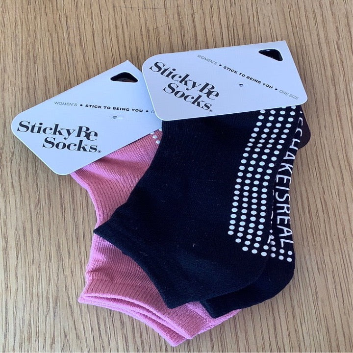 Sticky Be - PPLJ Socks - various colors