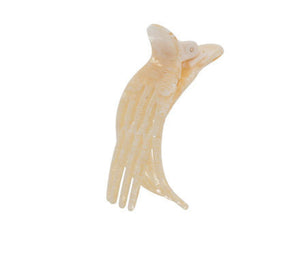 Ficcare - Yara Large Yoga Clip - Pearl - Pilates Plus La Jolla - OHEY Boutique