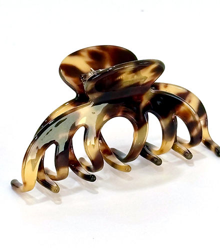 Ficcare - Anne Acetate Medium Jaw - Yellow Tokyo  Lite