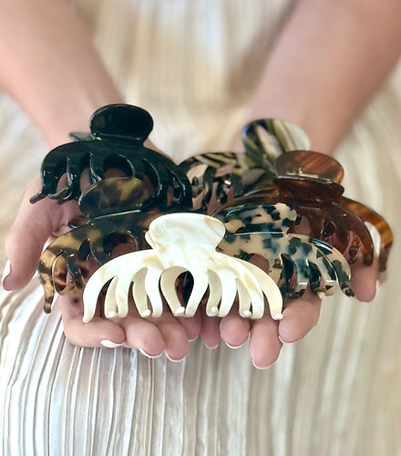 Ficcare - Anne Acetate Medium Jaw - Yellow Tokyo  Lite - Pilates Plus La Jolla - OHEY Boutique