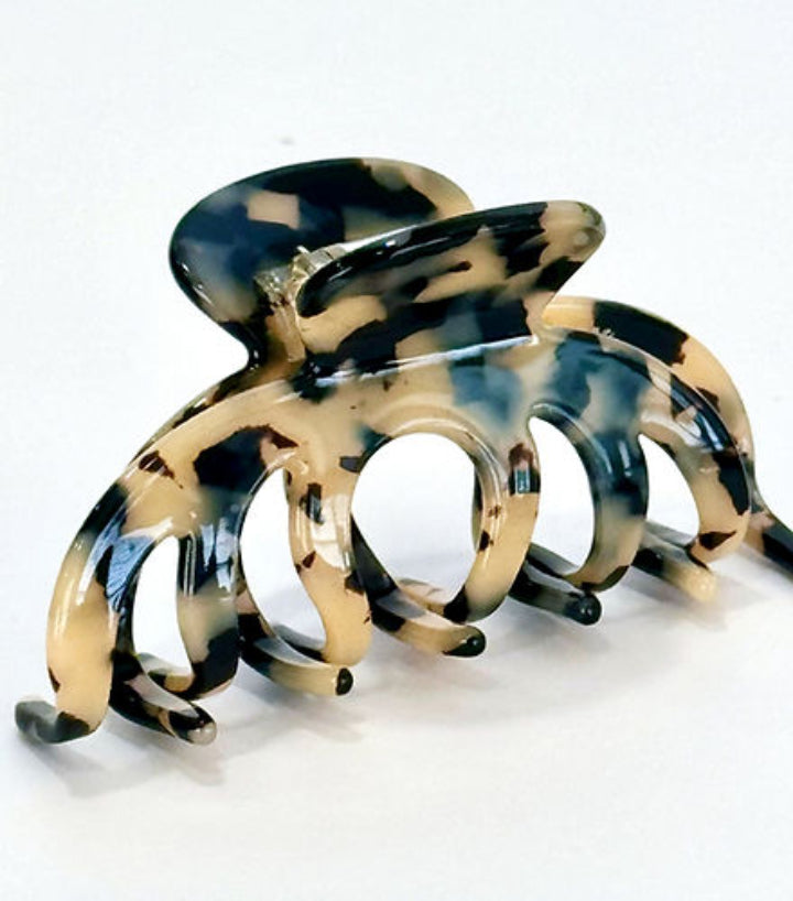 Ficcare - Anne Acetate Medium Jaw - Ivory Tokyo