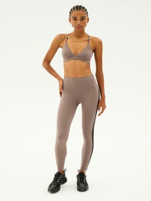 Splits59 - Theo Rigor Bra - Lentil - Pilates Plus La Jolla - OHEY Boutique