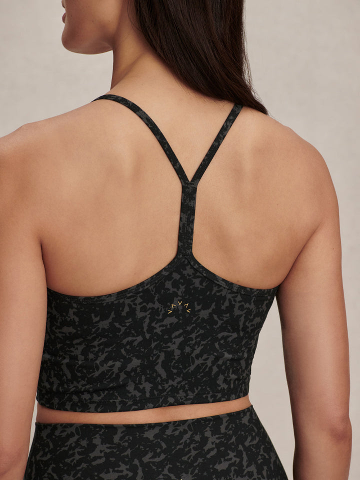 Varley - FreeSoft Harley Bralette - Twilight Shadow - Pilates Plus La Jolla - OHEY Boutique