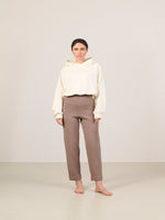 Lune Active - Olly High-Waisted Knit Pants - Fossil