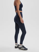 Varley - FreeSoft High Rise Legging 25 - Sky Captain