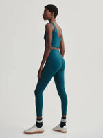 Varley - Shape High Pocket Legging 25 - Conifer