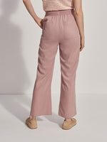 Varley - Riggs Loose Fit Pant 29 - Woodrose - Pilates Plus La Jolla - OHEY Boutique