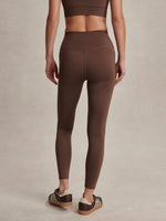 Varley - Assure High Rise Legging 25 - Coffee Quartz