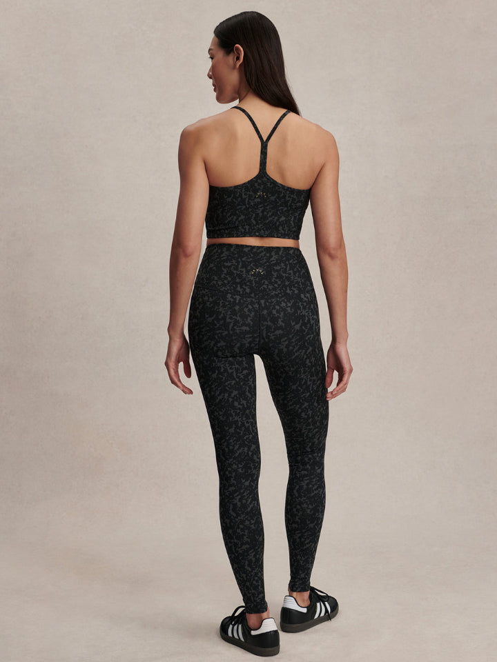 Varley - FreeSoft High Rise Legging 25 - Twilight Shadow - Pilates Plus La Jolla - OHEY Boutique