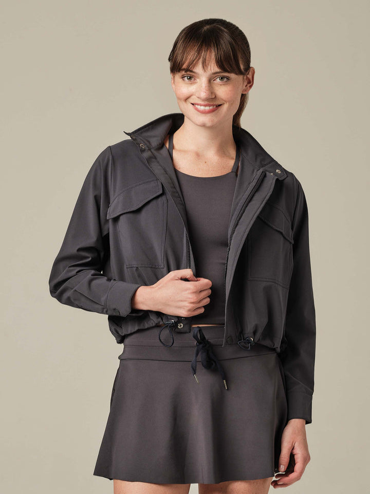 925Fit - Light Weight Jacket - Stone