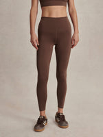 Varley - Assure High Rise Legging 25 - Coffee Quartz