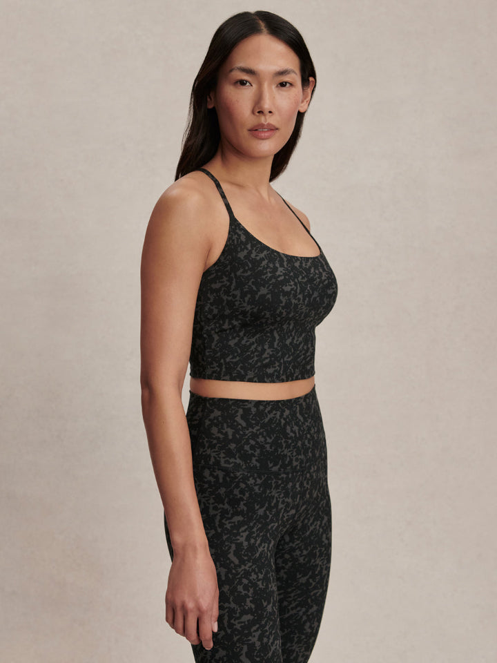 Varley - FreeSoft Harley Bralette - Twilight Shadow - Pilates Plus La Jolla - OHEY Boutique