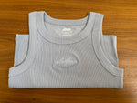 Platform - Ribbed Crop Tank - Powder