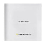 Kerri Rosenthal - Be Anything Block of Love Mini Art - Multi - Pilates Plus La Jolla - OHEY Boutique