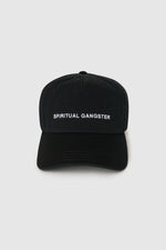 Spiritual Gangster - SG Canvas Dad Hat - Black