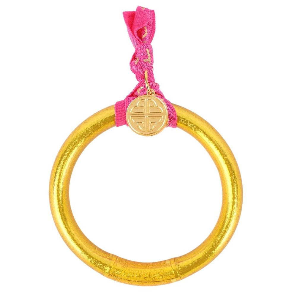 
            
                Load image into Gallery viewer, BuDha Girl - Tzubbie All Weather Bangle - Various - Pilates Plus La Jolla - OHEY Boutique
            
        