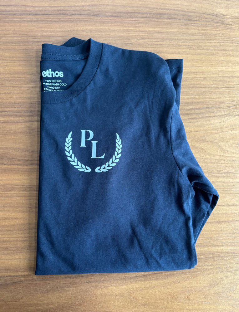 Platform - Social and Wellness Club Long Sleeve - Navy