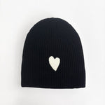Kerri Rosenthal - Love Beanie - Black