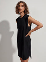 Varley - Naples Dress 31.5 - Black