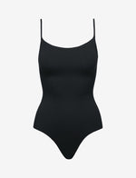 Commando - Neoprene Cami Bodysuit - Black