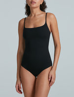 Commando - Neoprene Cami Bodysuit - Black