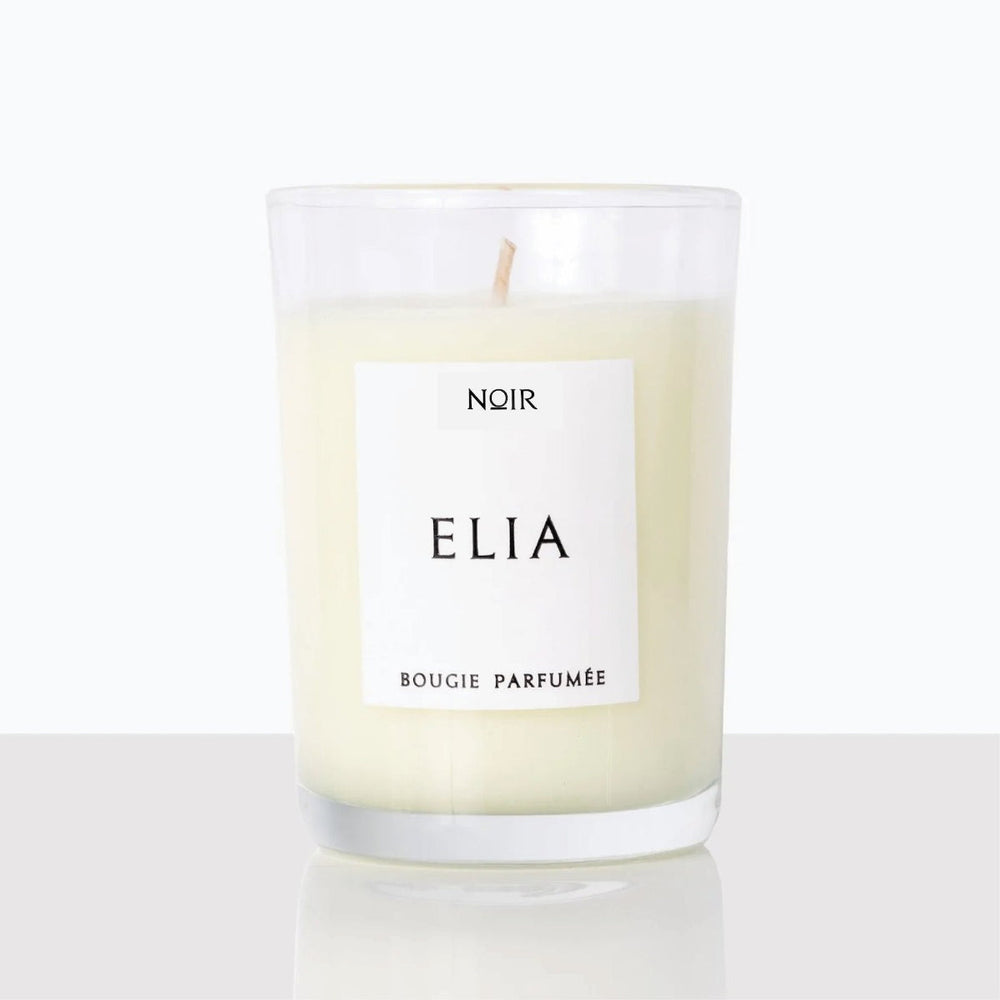 Elia Parfum - Nior Candle - Nior Candle 6.5 OZ - Pilates Plus La Jolla - OHEY Boutique