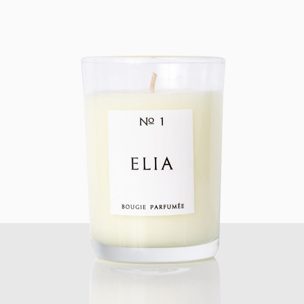 Elia Parfum - No 1 Candle - No 1 Candle 6.5 OZ - Pilates Plus La Jolla - OHEY Boutique