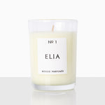 Elia Parfum - No 1 Candle - No 1 Candle 6.5 OZ