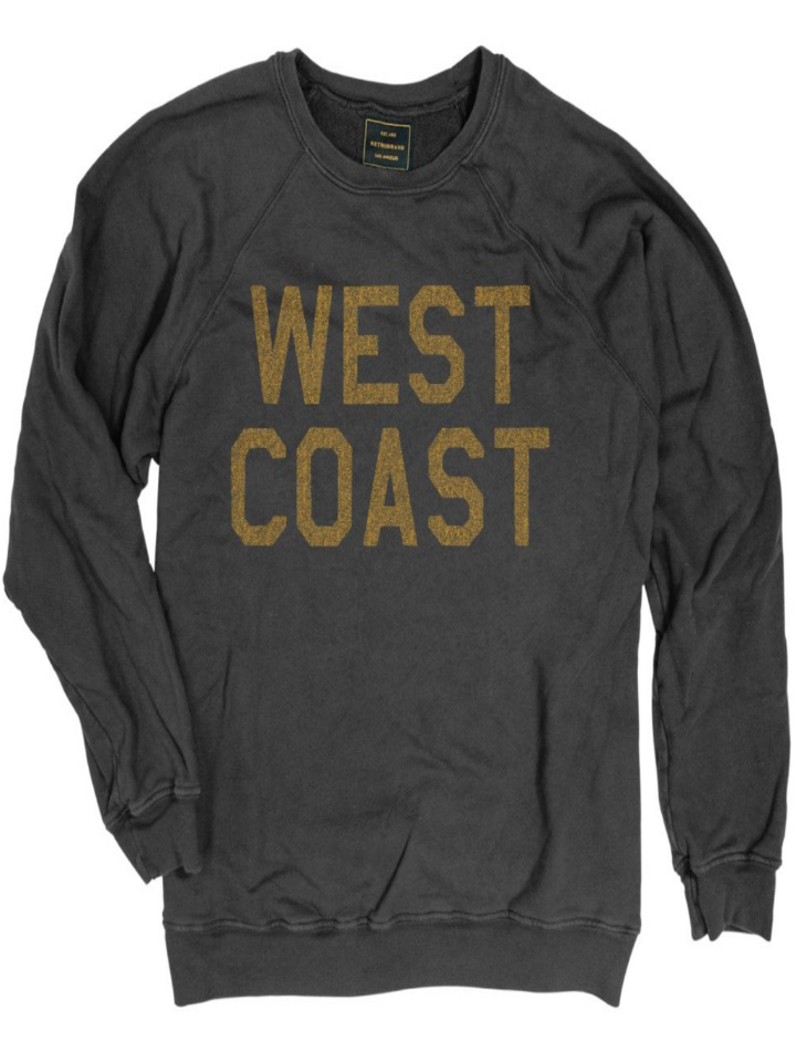 The Original Retro Brand - West Coast - Vintage Black