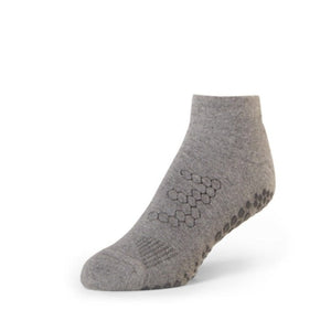 
            
                Load image into Gallery viewer, Base 33 - Grip Low Rise Socks - Pilates Plus La Jolla - OHEY Boutique
            
        