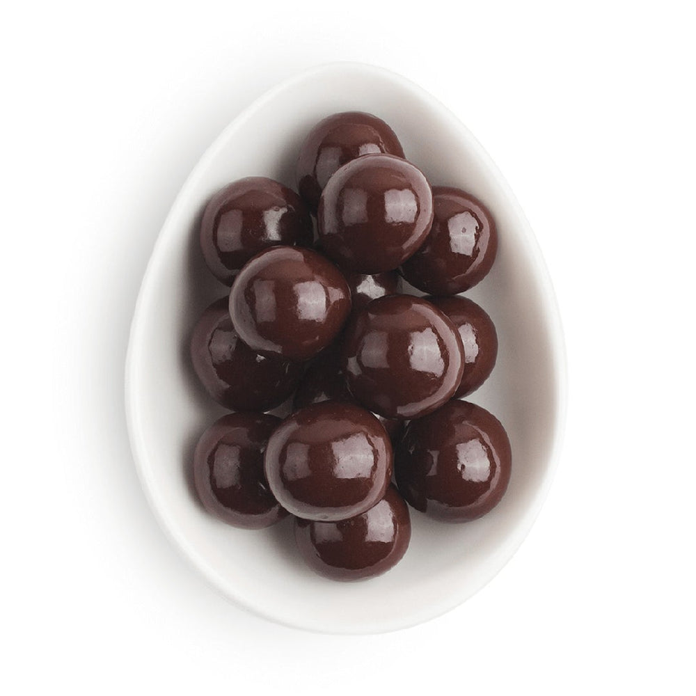Sugarfina -Dark Chocolate Sea Salt Carmels - Small Candy Cube - Pilates Plus La Jolla - OHEY Boutique