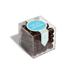 Sugarfina -Dark Chocolate Sea Salt Carmels - Small Candy Cube - Pilates Plus La Jolla - OHEY Boutique