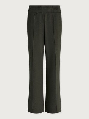 Varley - The Wide Leg Pant 32 - Olive Marl - Pilates Plus La Jolla - OHEY Boutique