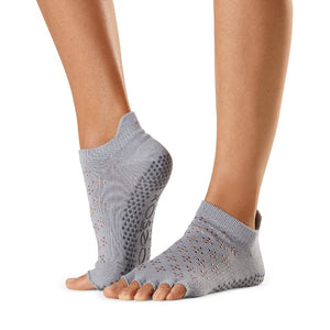 
            
                Load image into Gallery viewer, ToeSox - Half Toe Low Rise Grip Socks - various colors - Pilates Plus La Jolla - OHEY Boutique
            
        