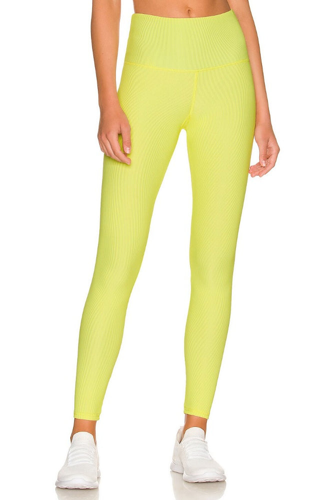 Strut This - Kendall Legging - Malibu Sun