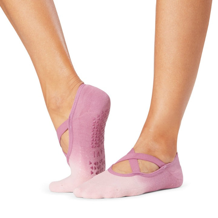 Savvy Breeze Grip Socks * – ToeSox, Tavi