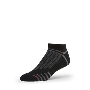 Base 33 - Sport Low Rise Grip Socks - OHEY Boutique