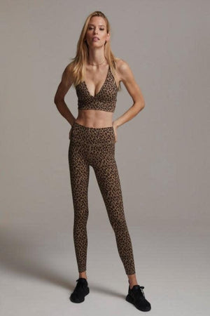 
            
                Load image into Gallery viewer, Varley - Century Legging High Rise 7/8 -  Coffee Cheetah - Shop OHEY
            
        