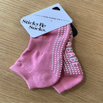 Sticky Be - PPLJ Socks - various colors - Pilates Plus La Jolla - OHEY Boutique