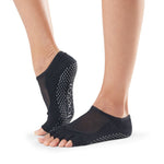 ToeSox - Half Toe Luna Grip Socks - various colors - Pilates Plus La Jolla - OHEY Boutique