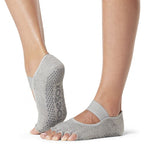 ToeSox - Half Toe Mia Grip Socks - various colors - Pilates Plus La Jolla - OHEY Boutique