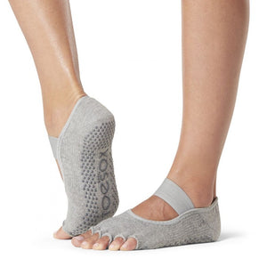 ToeSox - Half Toe Mia Grip Socks - various colors - Shop OHEY